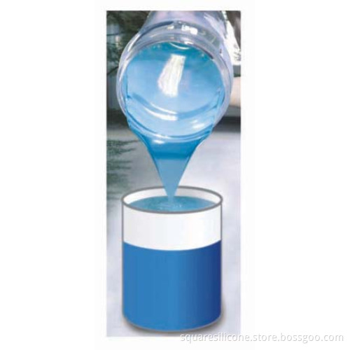 Silicone Rubber for Ink Matrix